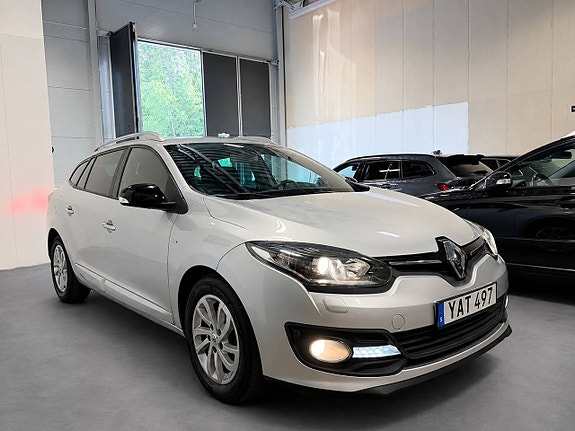 Renault Megane 4 of 24