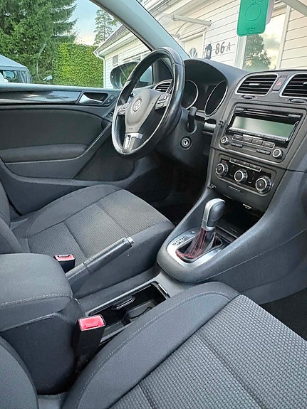 Volkswagen Golf VI 9 of 9
