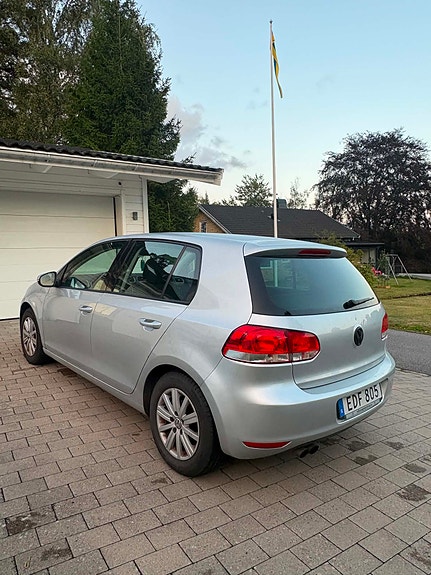 Volkswagen Golf VI 5 of 9