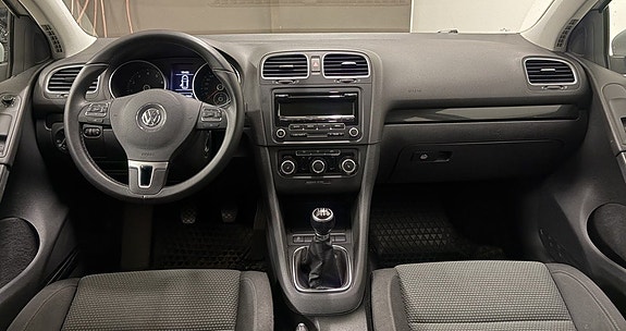 Volkswagen Golf I 6 of 9