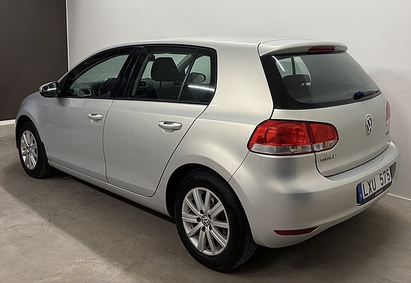 Volkswagen Golf I 5 of 9