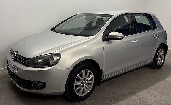 Volkswagen Golf I 4 of 9