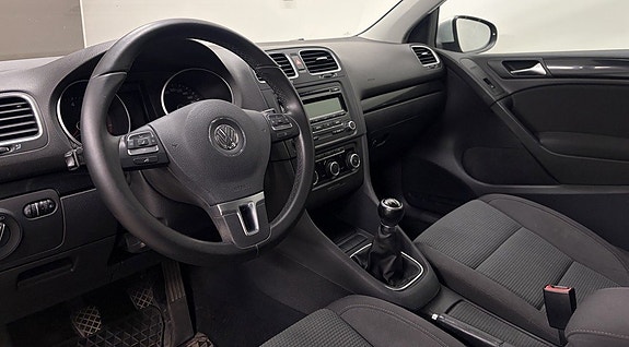 Volkswagen Golf I 7 of 9