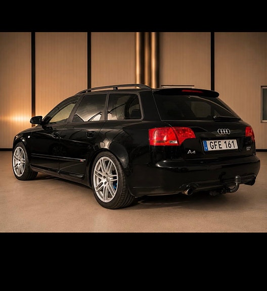 Audi A4 2 of 4