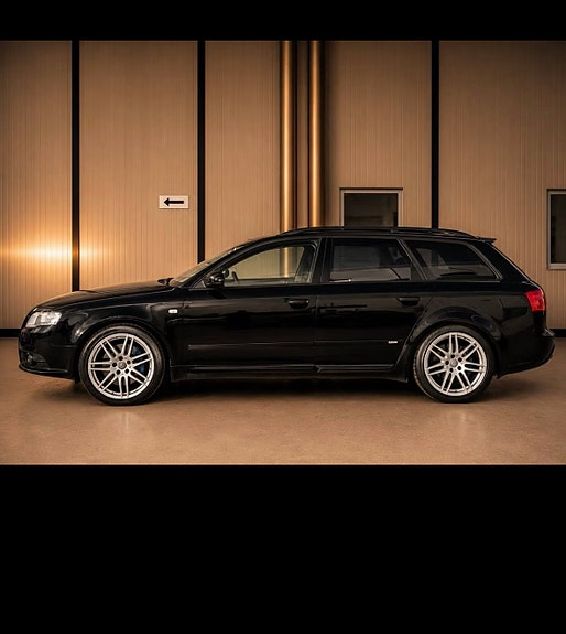 Audi A4 3 of 4