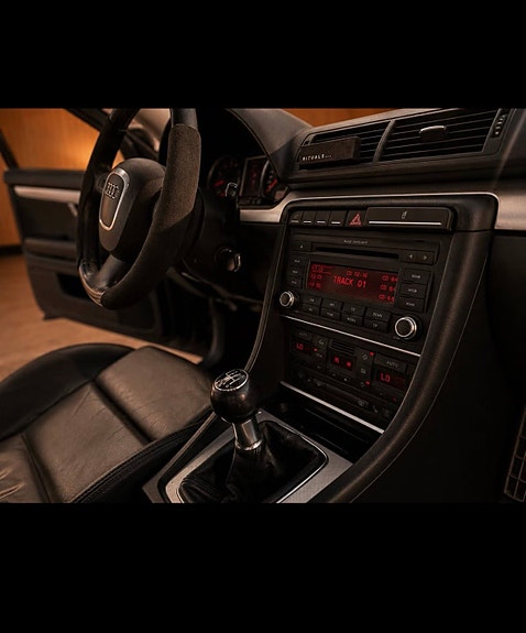 Audi A4 4 of 4