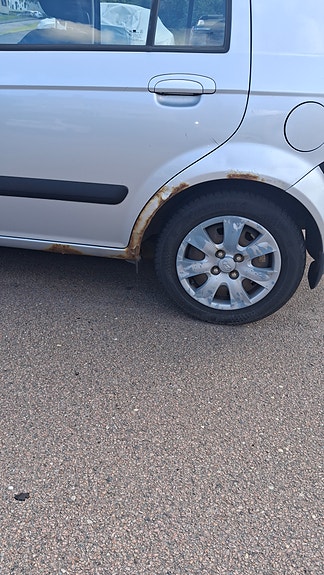 Hyundai Getz 4 of 8
