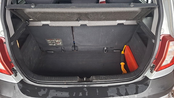 Hyundai Getz 5 of 8
