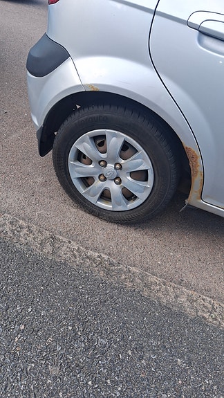 Hyundai Getz 3 of 8