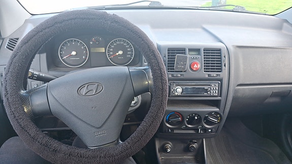 Hyundai Getz 8 of 8