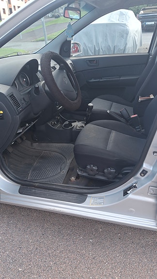 Hyundai Getz 7 of 8