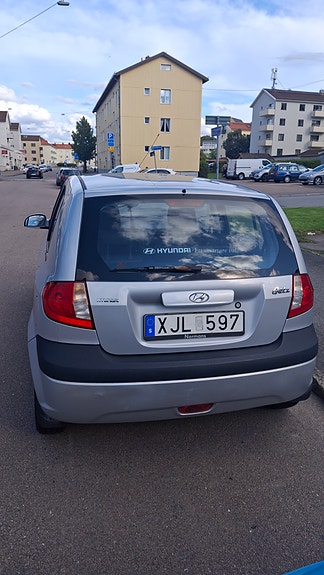 Hyundai Getz 2 of 8