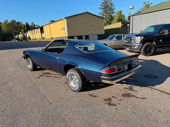 Chevrolet Camaro 5 of 30