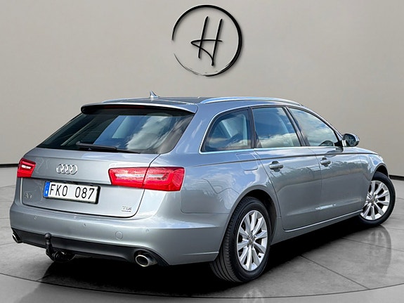 Audi A6 7 of 30