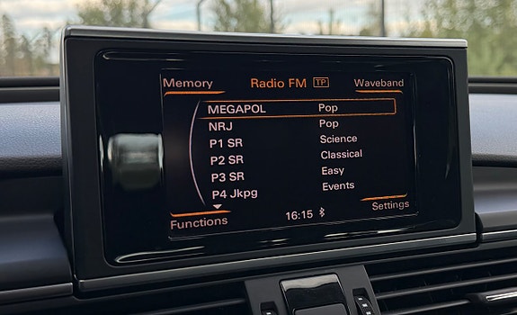 Audi A6 19 of 30