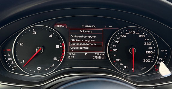 Audi A6 16 of 30