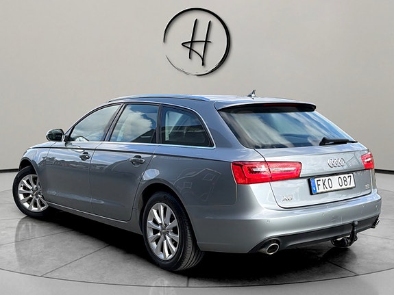 Audi A6 8 of 30