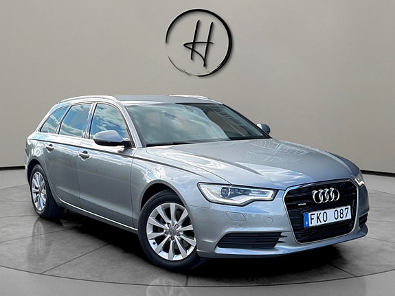 Audi A6 2 of 30