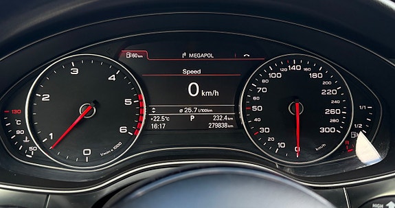 Audi A6 17 of 30