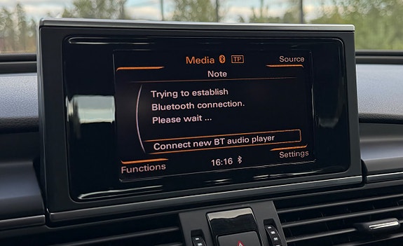 Audi A6 26 of 30