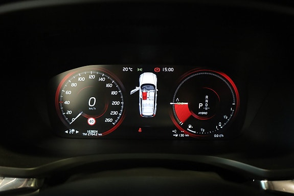 Volvo V60 23 of 28