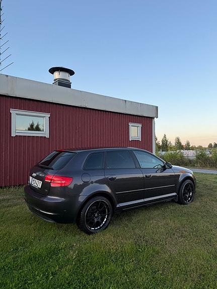 Audi A3 2 of 7