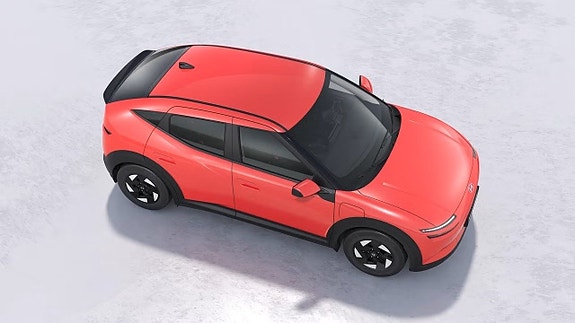 Hyundai IONIQ 4 of 10