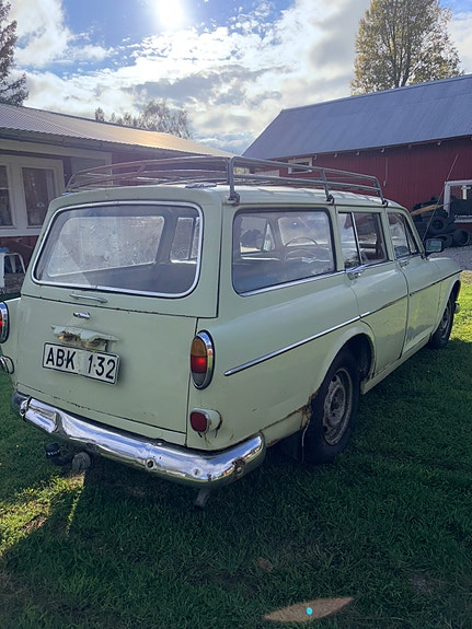 Volvo Amazon 3 of 6