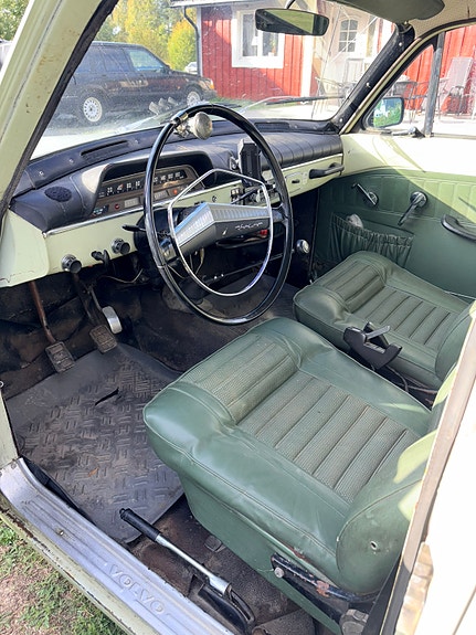 Volvo Amazon 6 of 6