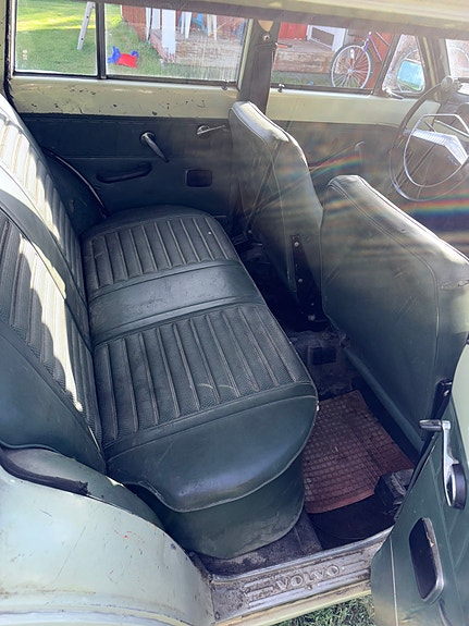 Volvo Amazon 5 of 6