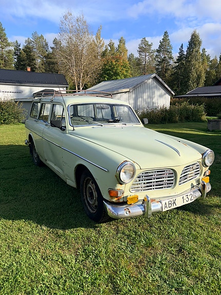 Volvo Amazon 4 of 6