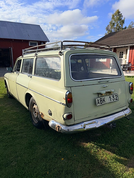 Volvo Amazon 2 of 6