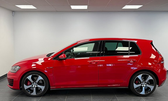 Volkswagen Golf I 5 of 21