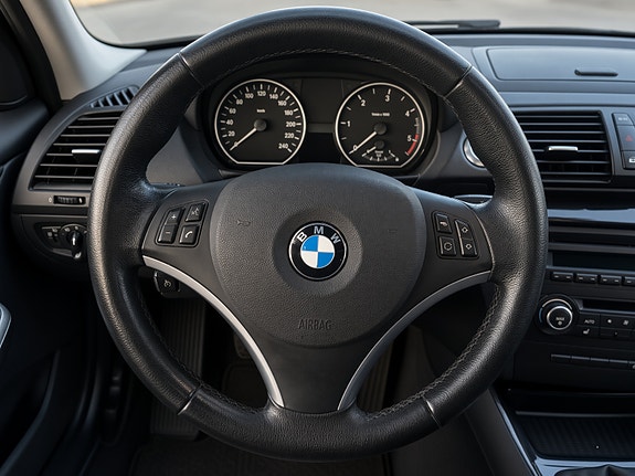 BMW 118d 10 of 10
