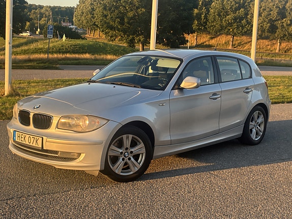 BMW 118d 7 of 10