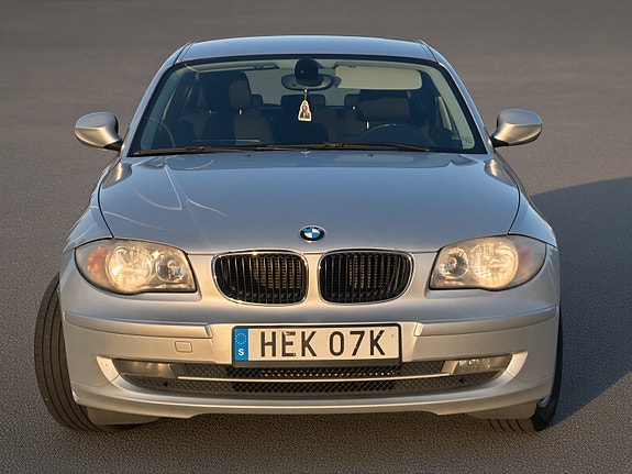 BMW 118d 6 of 10
