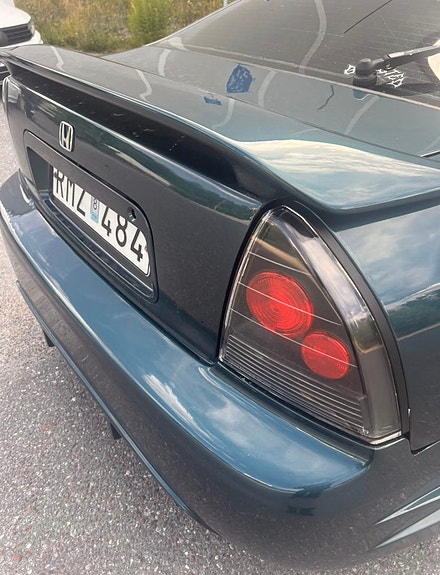 Honda Prelude 9 of 9