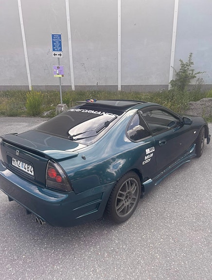 Honda Prelude 8 of 9