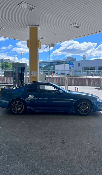 Honda Prelude 7 of 9