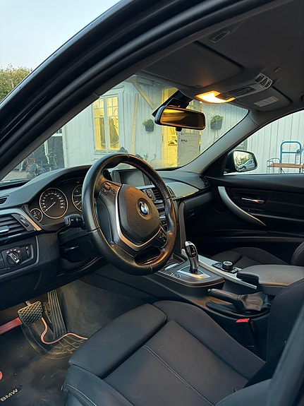 BMW 320d 7 of 11