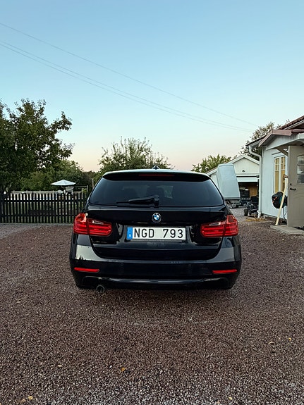 BMW 320d 5 of 11