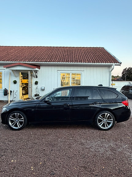 BMW 320d 6 of 11