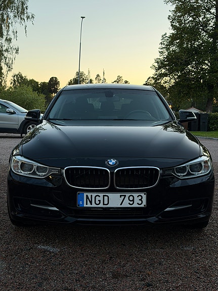 BMW 320d 2 of 11
