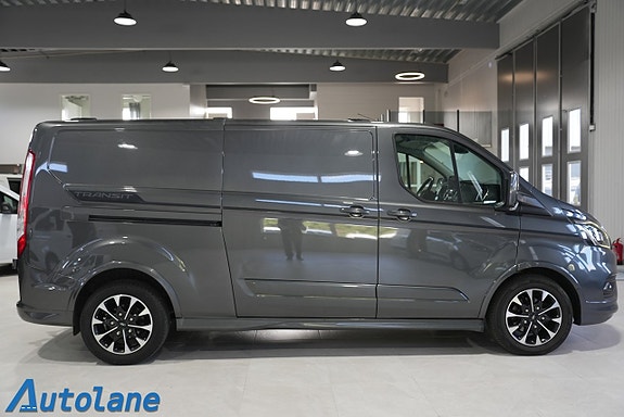 Ford Transit Custom 8 of 30