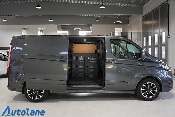 Ford Transit Custom 9 of 30