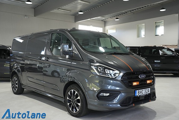 Ford Transit Custom 10 of 30