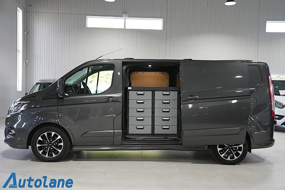 Ford Transit Custom 4 of 30