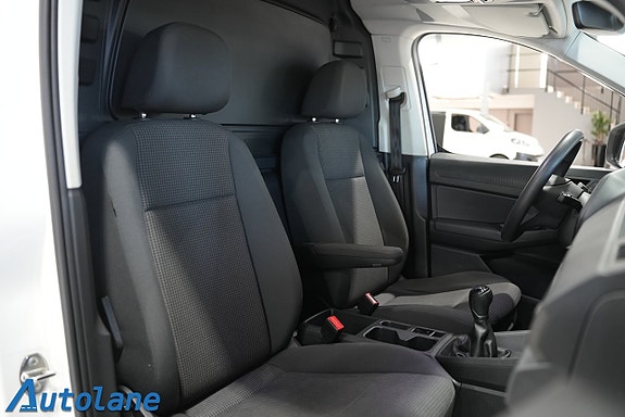 Volkswagen Caddy 16 of 27