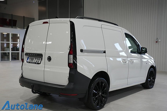 Volkswagen Caddy 5 of 27