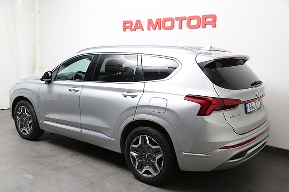 Hyundai Santa Fe 4 of 30